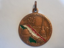 Medaglia 84° adunata