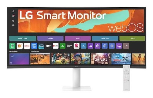 34u601sa monitor led - lg,