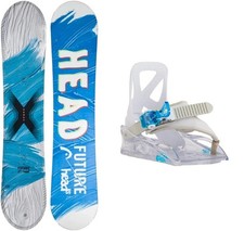 Set snowboard per bambini Head