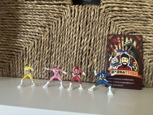 Mmpr mighty morphin power - mmpr,