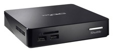 Shuttle XPC nano NS02A Nettop