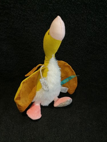 Doudou oie voyage d - doudou, d'olga