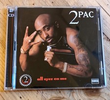 2 PAC All Eyez On Me - (2) CD