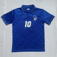 Maglia calcio retro Italia