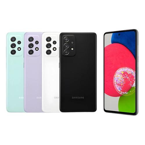 Samsung galaxy a52s - samsung, gb