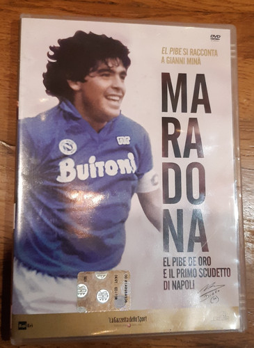 Maradona pibe oro e il - pibe,