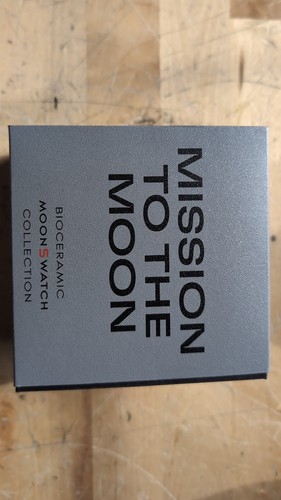 Omega swatch mission - swatch, the