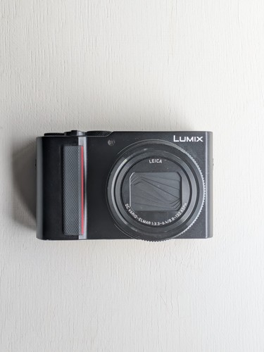 Panasonic lumix tz200 - lumix,