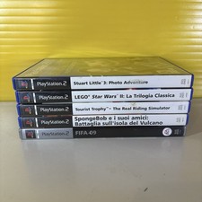 LOTTO 5 giochi per PLAYSTATION