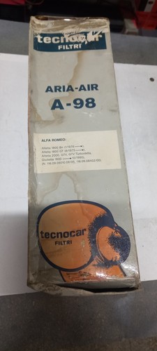 Filtro tecnocar per - a-98,