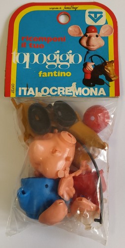 Topo gigio italocremona - topo,
