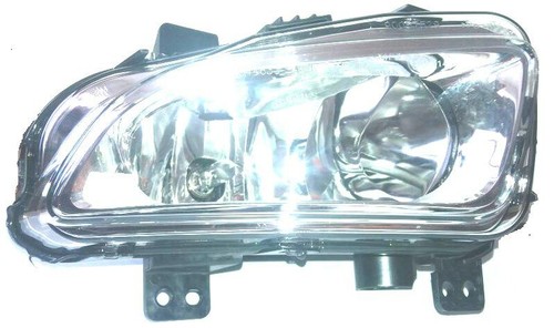 Fendinebbia sinistro fiat 500 - sinistro,