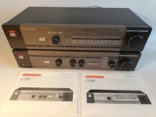 Grundig T1700 Sintonizzatore