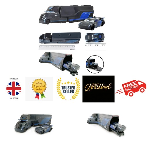 Modellino camion pixar cars - camion,