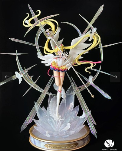Unpainted sailor moon - unpainted,
