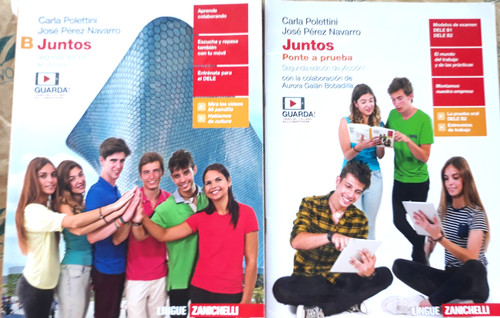 Juntos vol c - (in,