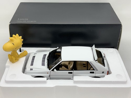 Kyosho lancia delta hf - kyosho,