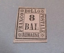 Francobollo Antichi Stati