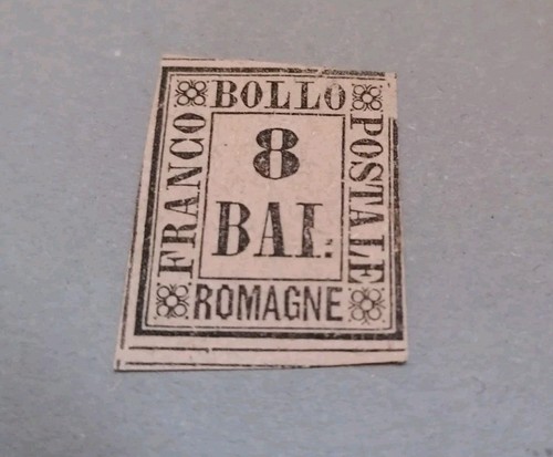 Francobollo antichi stati - antichi,
