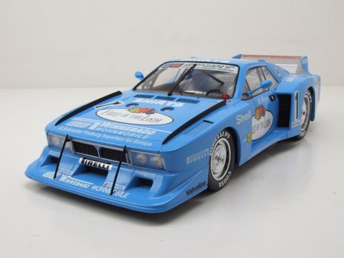 Lancia beta montecarlo 1 - montecarlo, gr.5