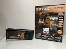 ZOTAC Nvidia GeForce GTX 580