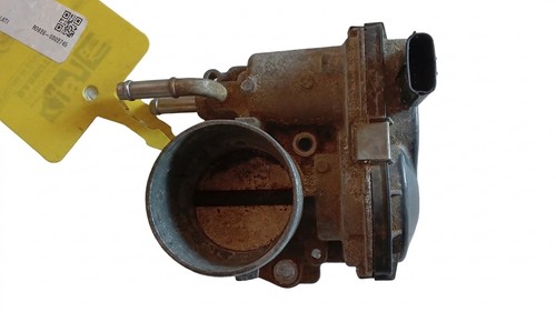 Corpo farfallato toyota aygo - corpo,