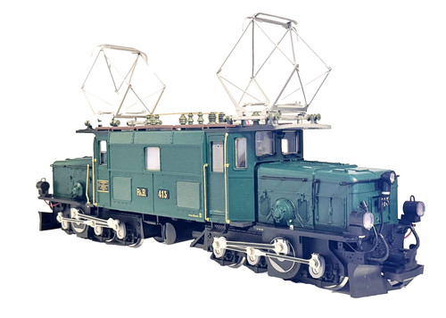 Lgb 2140 rhb coccodrillo verde - rhb,