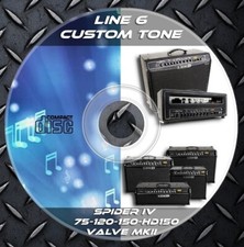 1.651 Patches Line6 Spider IV