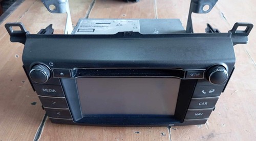 Stereo navigatore toyota - stereo,