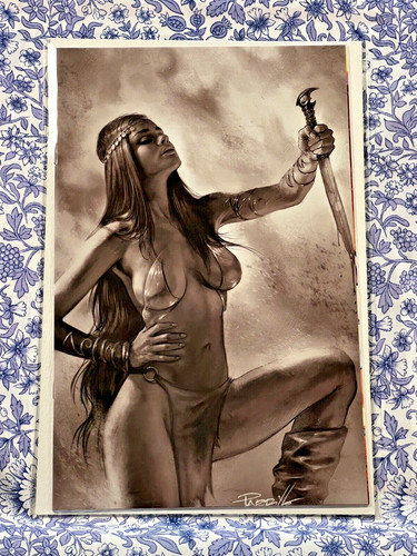 Parrillo dejah thoris 12 - dejah, #12