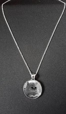 Ciondolo gatto persiano su