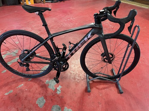 Bici corsa trek leggere - da, trek.