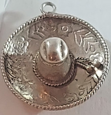 Vintage Argento Sterling FANCY