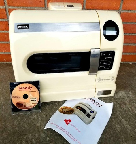 Robot bready r900rf - bready,