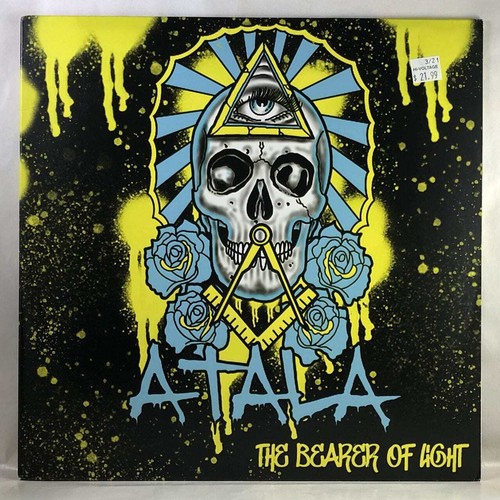 Atala the bearer - atala,