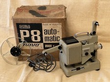 Eumig P8 automatic Proiettore film 8mm.  Non testato