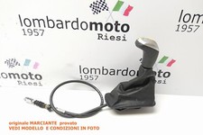 leva invertitore cambio marce ORIGINALE microcar grecav EKE lm4 lm5 SONIQUE