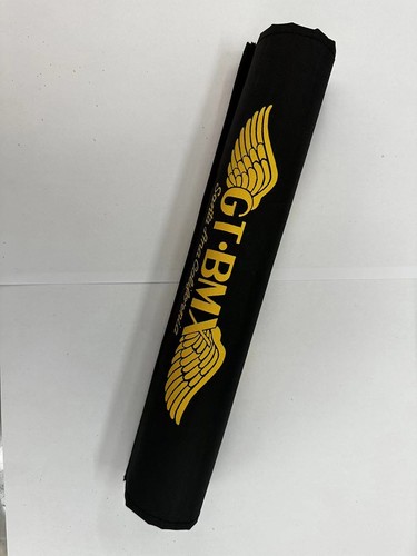Pad barra bmx vintage - bmx, nero