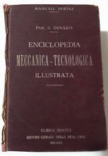 MANUALE HOEPLI S. DINARO