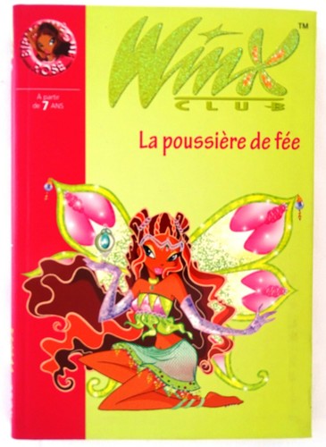 Winx club la poussière - 19,