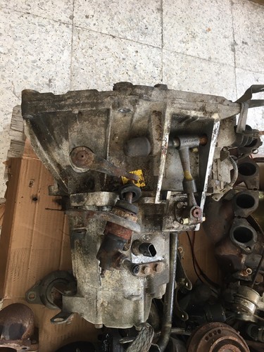 Cambio alfa 164 turbo prima - 164,