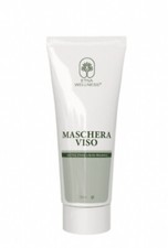 MASCHERA VISO CON FICO D'INDIA