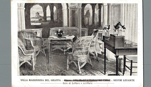 Genova sestri levante villa - genova,
