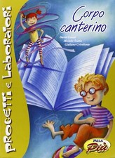 Corpo Canterino. Libro Con CD