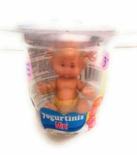 Mini Yogurtinis Barattolo con