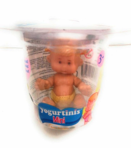 Mini yogurtinis barattolo con - mini,