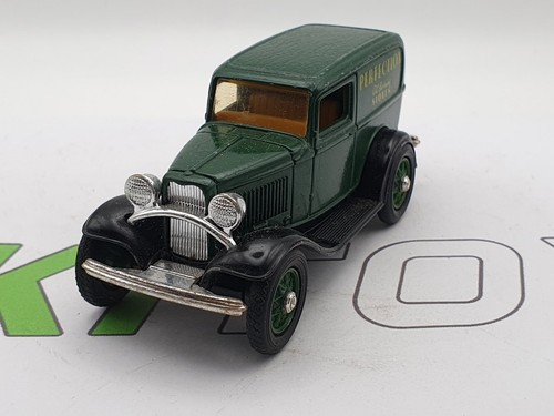 Ford panel delivery - ford,