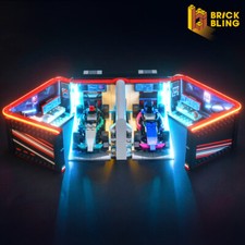 Set luci LED per LEGO F1