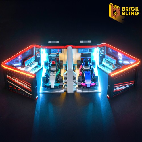 Set luci led per lego - per,