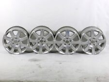 1K0601025R SET 4 CERCHI IN LEGA DA 16 POLLICI 5 FORI VOLKSWAGEN TOURAN 1.9 D 77K